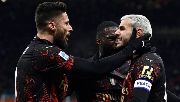 Pobjeda Milana u povratničkoj utakmici Ibrahimovića