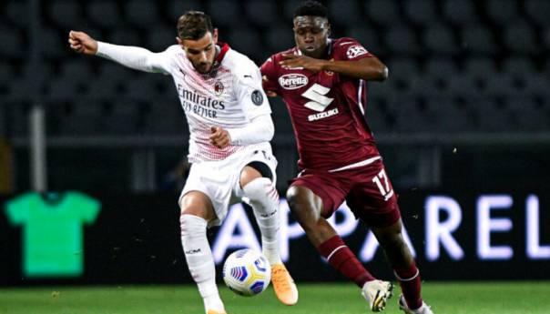 Pobjeda Milana uz asistencije Krunića, Džeko namjestio gol u derbiju