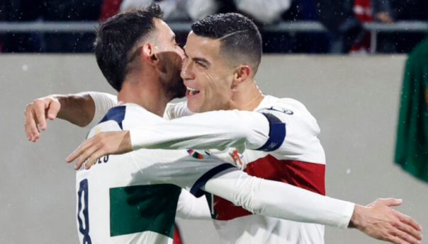 Pobjeda Portugala, Ronaldo ponovo obilježio meč