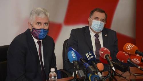 Pobjeda probosanskih stranaka u Mostaru - poraz Dodika i Čovića