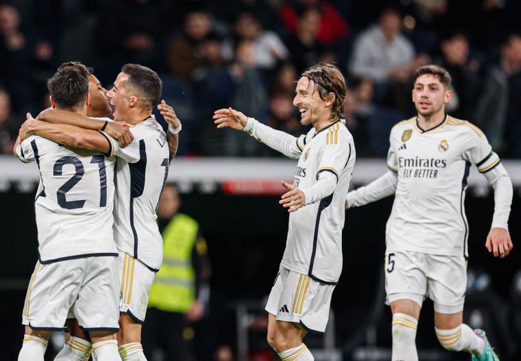 Pobjeda Reala sa igračem manje golom u 92. minuti za prvo mjesto u Španiji