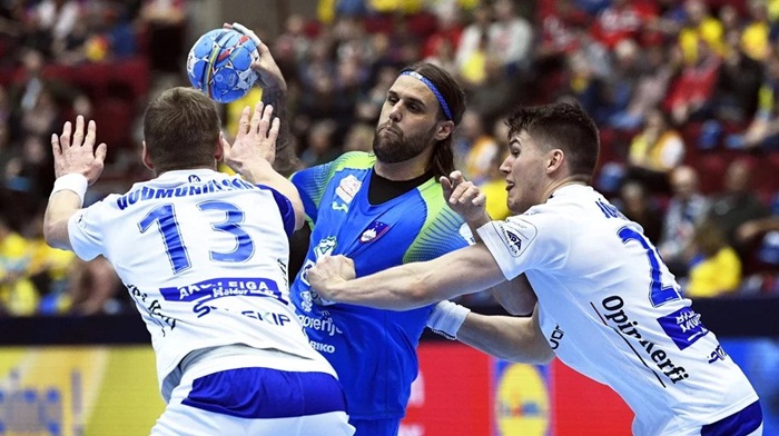 Pobjeda rukometaša Slovenije na startu drugog kruga EP-a