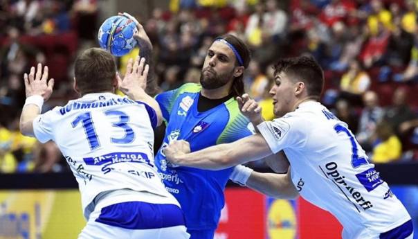 Pobjeda rukometaša Slovenije na startu drugog kruga EP-a