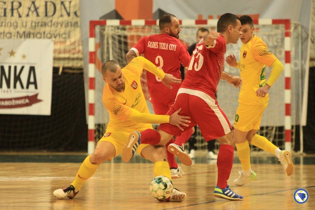 Pobjeda Salinesa u drugom meču finala play-offa   