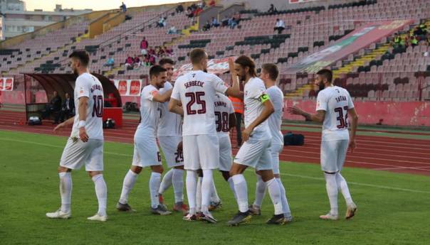 Pobjeda Sarajeva protiv Slobode u Tuzli