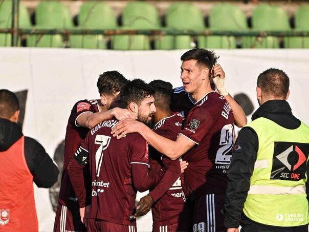 Pobjeda Sarajeva u zatvorenoj utakmici za javnost na Koševu