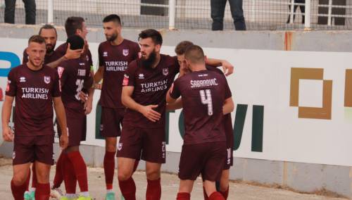 Pobjeda Sarajeva protiv Posušja