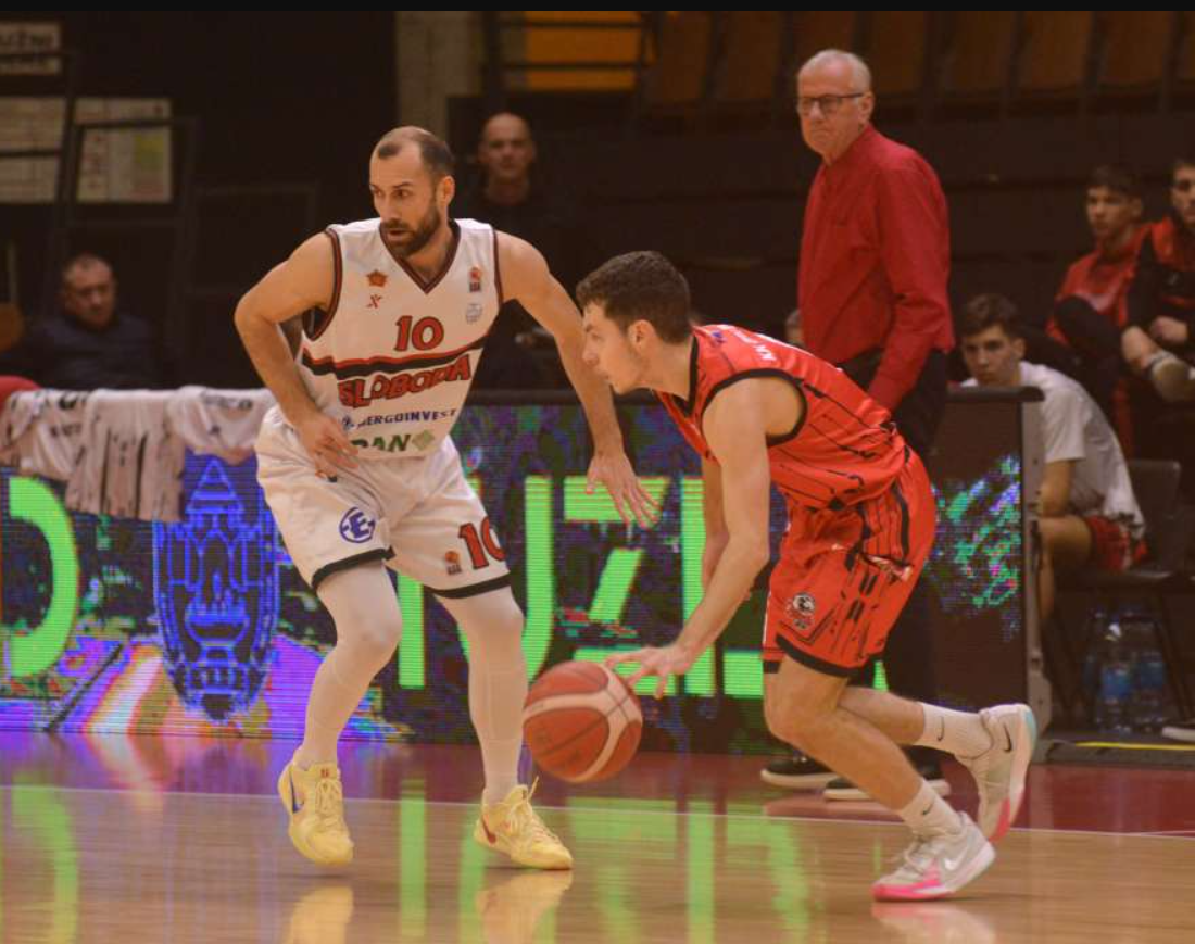 Pobjeda Slobode nad Orlovikom u utakmici dvostrukog značaja