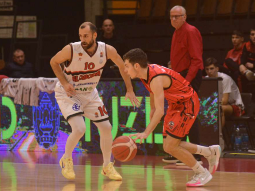 Pobjeda Slobode nad Orlovikom u utakmici dvostrukog značaja