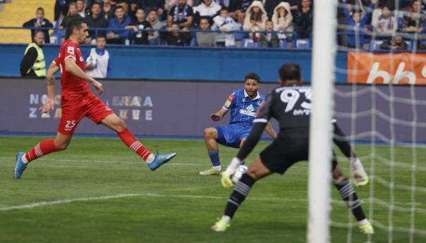 Pobjeda Željezničara nad Veležom u derbiju 15. kola