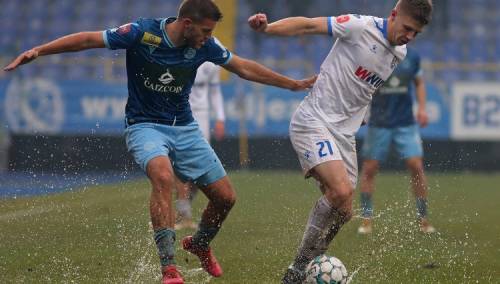 Pobjeda Željezničara za kraj jesenje polusezone, remi u Tuzli