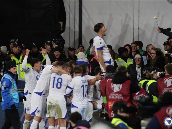 Pobjeda Zmajeva donijela skok na FIFA rang listi