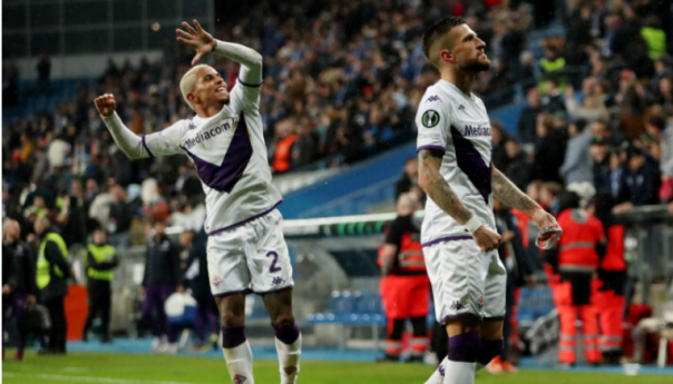 Pobjede Fiorentine i Anderlechta, remi Basela i Nice