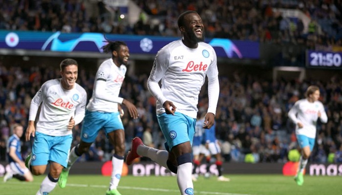 Pobjede Napolija, Milana, Real Madrida, M. Cityja...