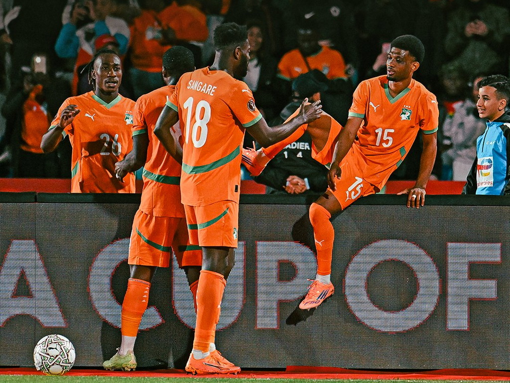 Pobjede Obale Slonovače, poznati svi parovi četvrtfinala