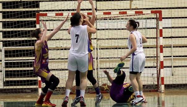 Pobjede Orlova i Play Offa u prvim polufinalnim mečevima Prvenstva BiH za košarkašice