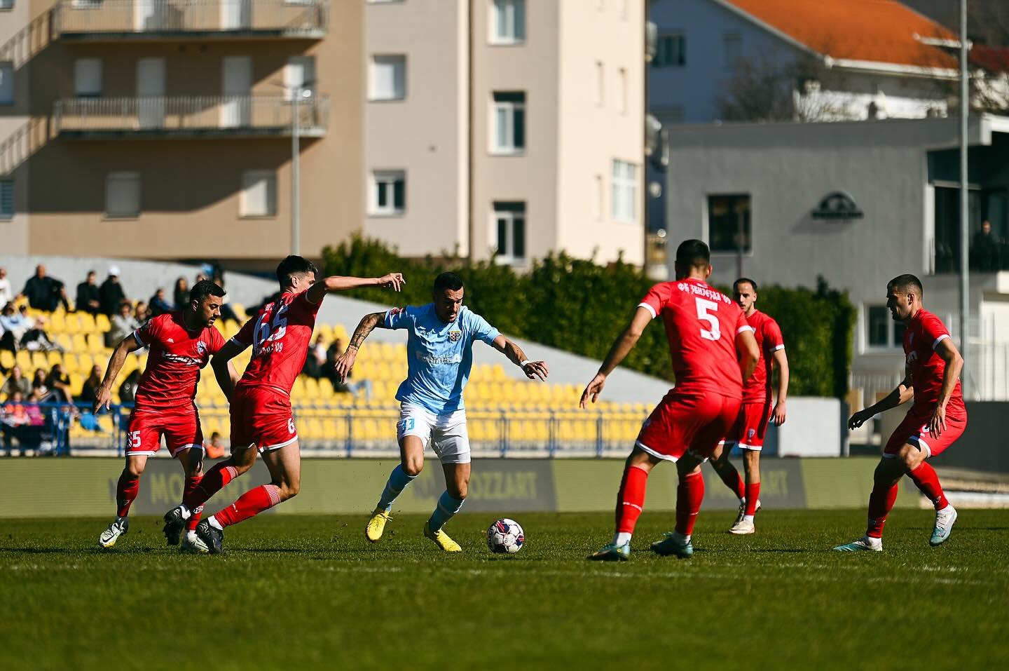 Pobjede Posušja i GOŠK-a