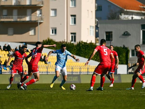 Pobjede Posušja i GOŠK-a