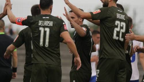 Pobjede Sarajeva, Željezničara i Borca