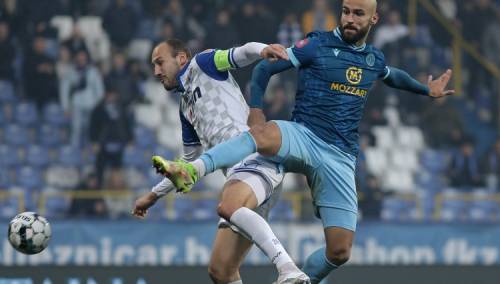Pobjede Željezničara i Borca u posljednja dva meča 17. kola