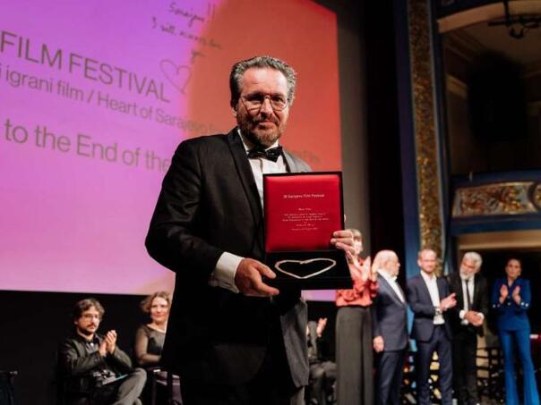 Pobjednički film 30. Sarajevo Film Festivala 'Tri kilometra do kraja svijeta' u kinu Meeting Point