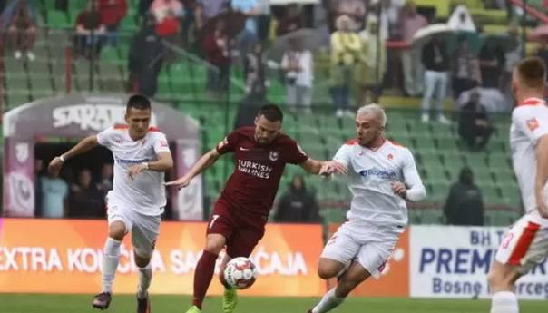 Pobjednik Kupa BiH preskače prvo kolo u Evropi