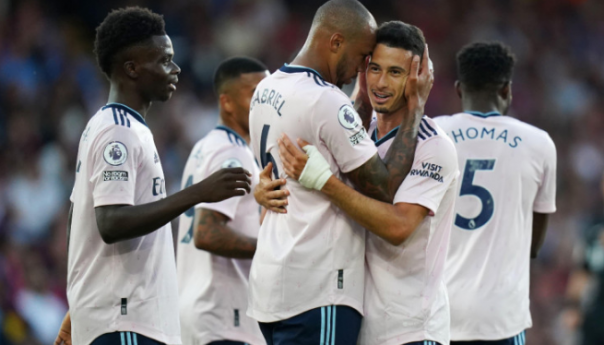 Pobjedom Arsenala protiv Crystal Palacea otvorena nova sezona u Engleskoj