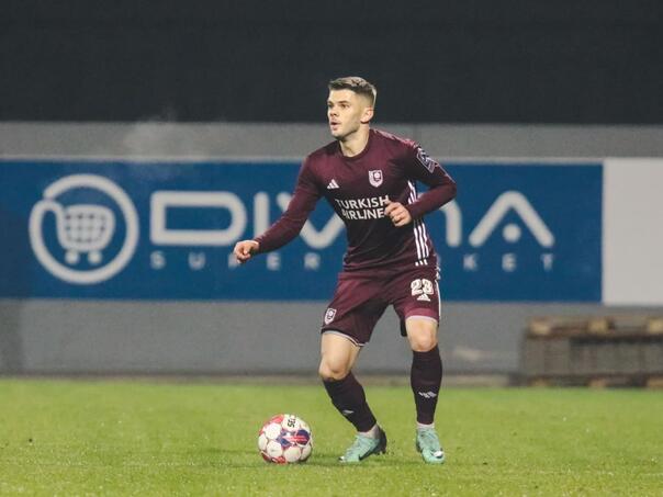 Pobjedom u Posušju, Sarajevo nastavlja potjeru za Borcem