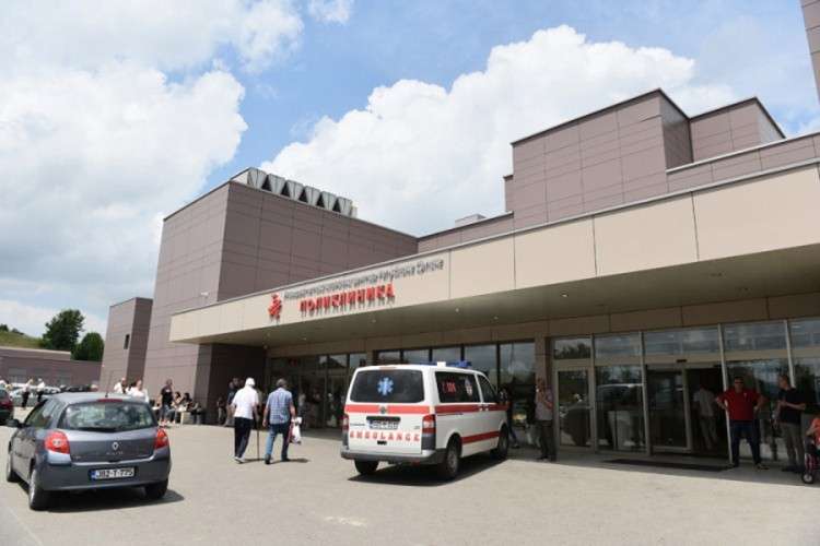 Pobjegao sa UKC RS pa osumnjičen da je ukrao automobil