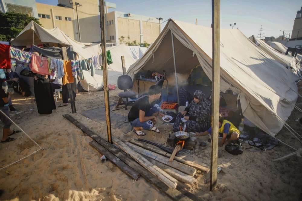 Pobjegla je 1948. od izraelske vojske, sada s 90 godina ponovno bježi