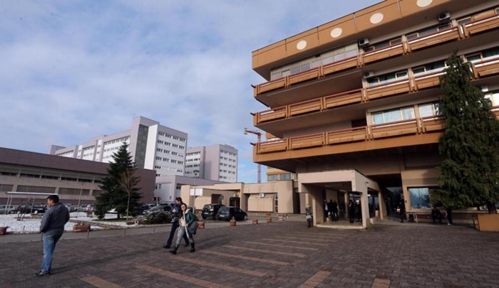 Pobjegli iz Klinike za infektivne bolesti u Banjoj Luci