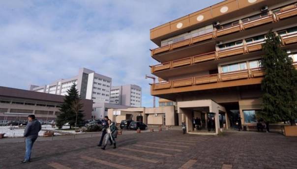 Pobjegli iz Klinike za infektivne bolesti u Banjoj Luci