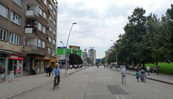 Poboljšan kvalitet zraka, ali i dalje nezdrav u Tuzli i Zenici