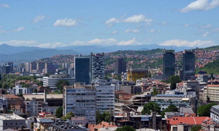 Poboljšan kvalitet zraka u glavnom gradu BiH