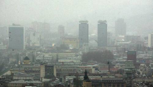 Poboljšan kvalitet zraka u Sarajevu, Ilijaš i dalje najzagađeniji