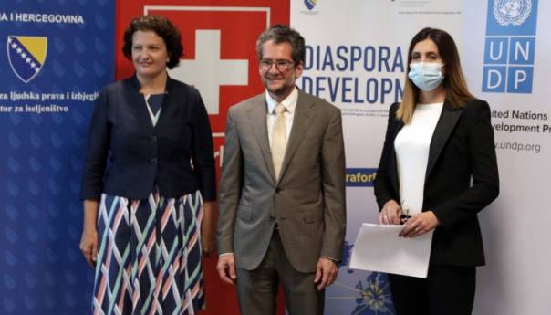 Poboljšane prilike za investiranje dijaspore u BiH