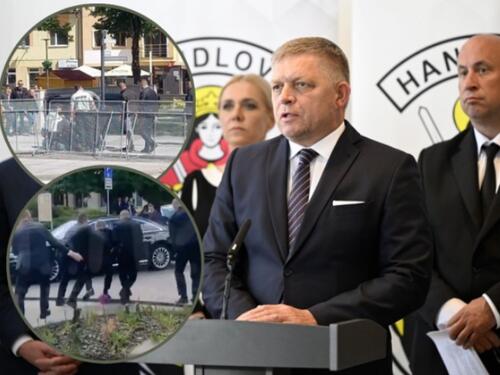 Poboljšava se zdravstveno stanje Roberta Fica