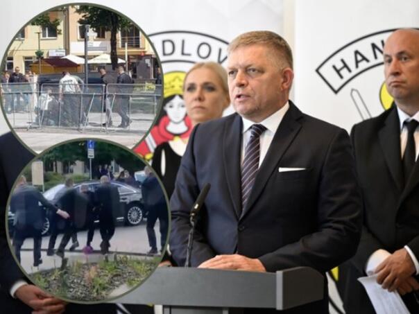 Poboljšava se zdravstveno stanje Roberta Fica