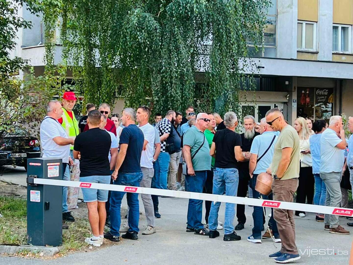 Pobuna autoškola u TK: Stotine kandidata ne mogu položiti vozački ispit