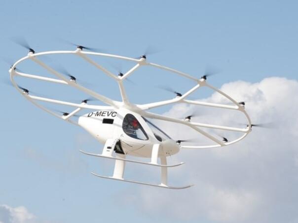 Pobuna protiv letećih taksija u Parizu: 'Ekološki apsurd namijenjen ultrabogatašima'