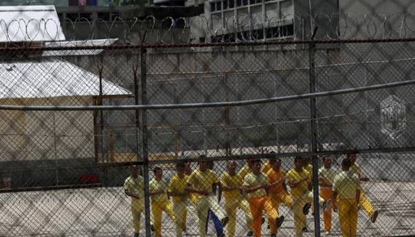Pobuna u zatvoru u Venecueli, ubijeno najmanje 17 zatvorenika
