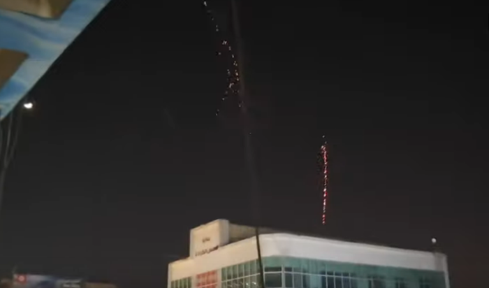 Pobunjenici ispalili osam raketa na američku ambasadu u Iraku