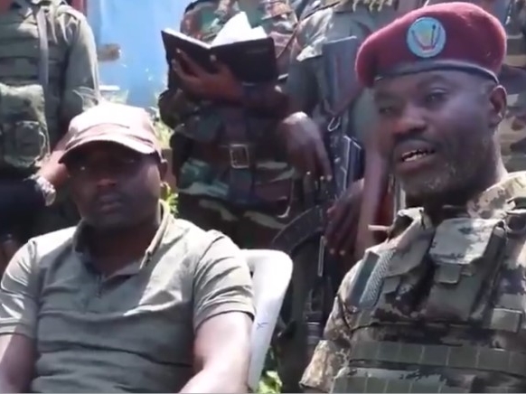 Pobunjenici M23 koje podržava Ruanda povlače se iz Istočnog Konga