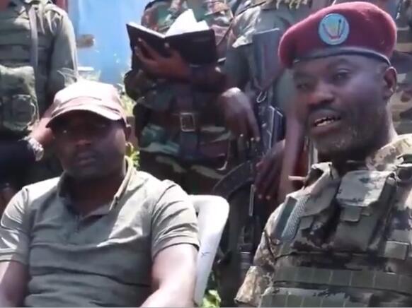 Pobunjenici M23 koje podržava Ruanda povlače se iz Istočnog Konga