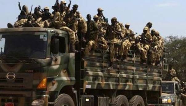 Pobunjenici u Južnom Sudanu odbacili vladinu mirovnu ponudu