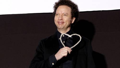 Počasno Srce Sarajeva uručeno meksičkom reditelju Michelu Francu