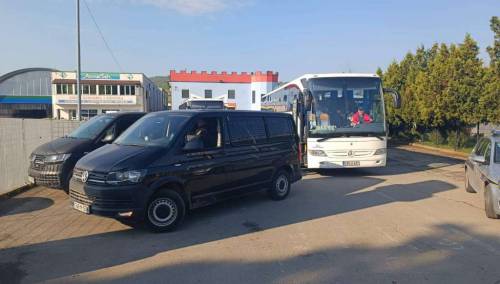 Počela akcija zatvaranja Mirala i izmještanja migranata u Lipu