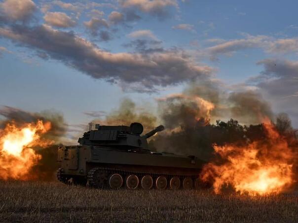 Počela borba sjevernokorejskih vojnika i ukrajinskih snaga