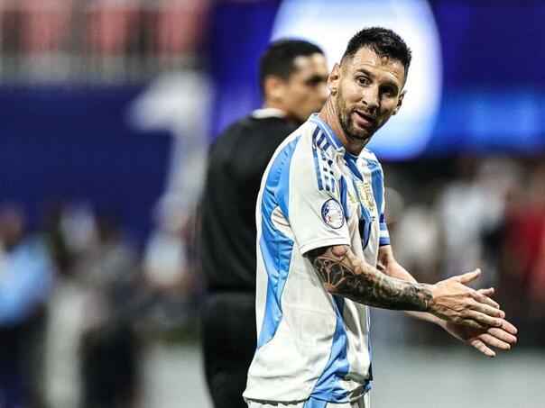 Počela Copa Amerika: Messi i Argentina rutinski slavili na startu