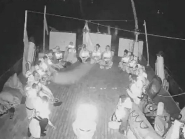 Počela deportacija aktivista sa Sumud flotile